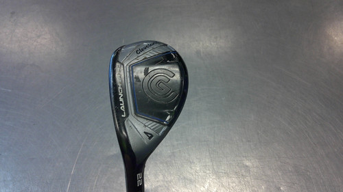 Vist Large View of Product Image Which is Used Cleveland LAUNCHER Mens Fairway Wood LH 4 Wood