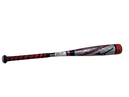 Vist Large View of Product Image Which is Used Mizuno B19 HOT METAL BB/SB USA 2 1/4 Bat 24"