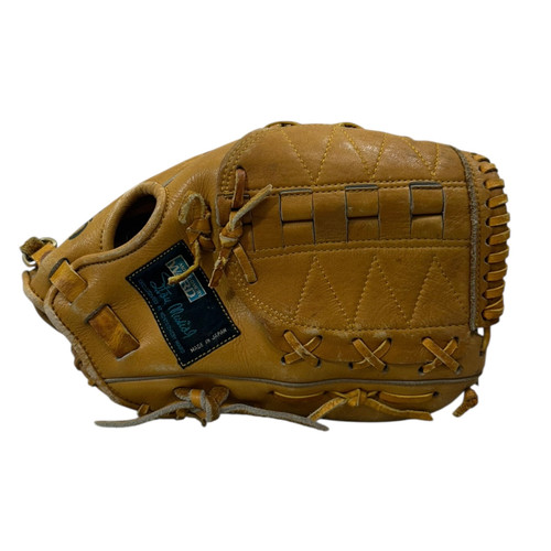 Vist Large View of Product Image Which is Used HALL OF FAME 6 STAN MUSIAL BB/SB Glove RH Throw Tan 11"