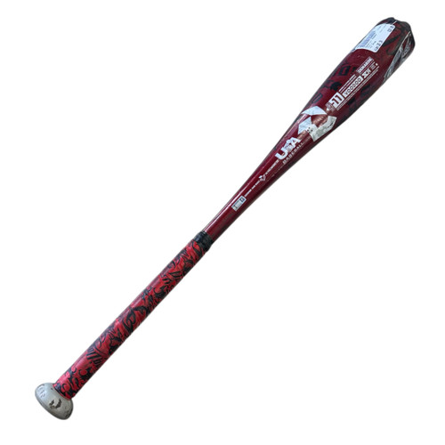 Vist Large View of Product Image Which is Used Demarini VOODOO BB/SB T-Ball Bat 26"