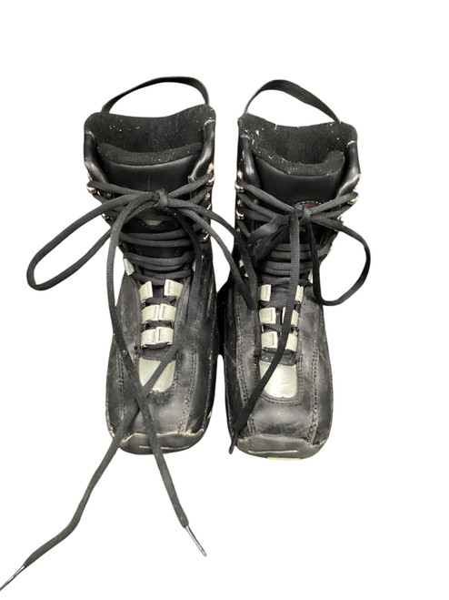 Vist Large View of Product Image Which is Used Sims Snowboard Boots Black Junior 05
