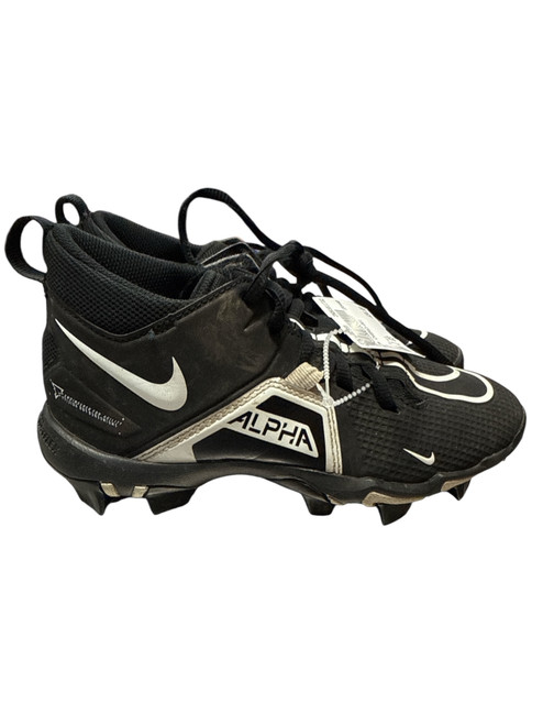 Vist Large View of Product Image Which is Used Nike Jr FB Cleats Black Junior 03