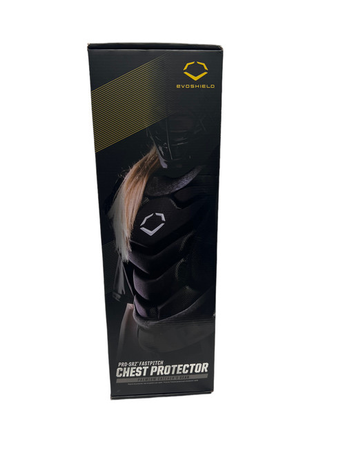 Vist Large View of Product Image Which is Evoshield Baseball and Softball Catcher's Equipment