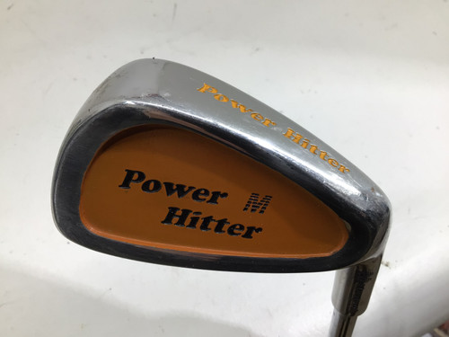 Vist Large View of Product Image Which is Used Momentus POWER HITTER IRON Swing Aid