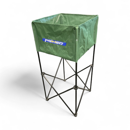 Vist Large View of Product Image Which is Used PRIMED BALL CADDIE Field Equipment