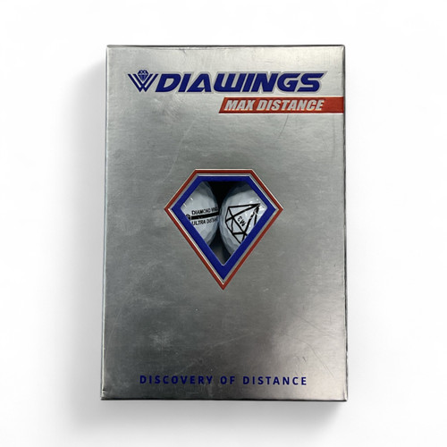 Vist Large View of Product Image Which is Used DIAWINGS 6 Pack - Golf Balls