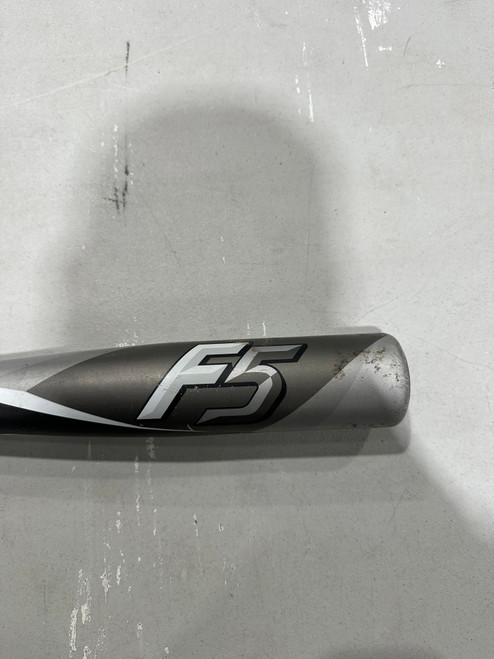 Vist Large View of Product Image Which is Used Marucci F5 BB/SB High School -3 Bat 32"