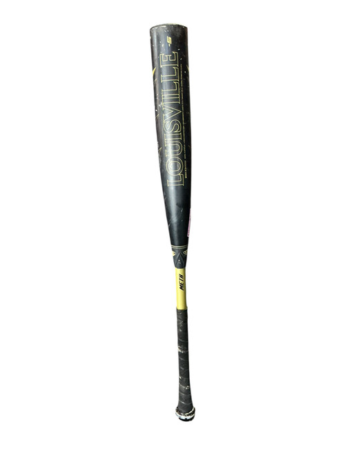 Vist Large View of Product Image Which is Used Louisville Slugger SLMTB5-21 BB/SB USSSA 2 3/4 Bat 31"