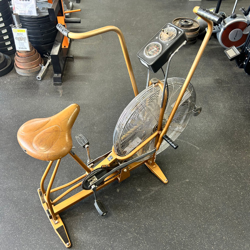 Vist Large View of Product Image Which is Used Schwinn AIR-DYNE Dual Action Bike