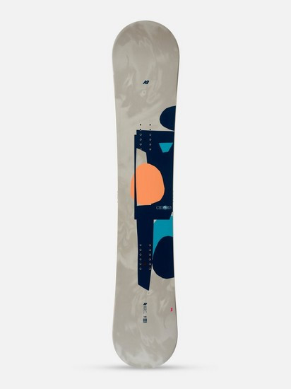Vist Large View of Product Image Which is New K2 Chloro Women's 146cm Snowboard
