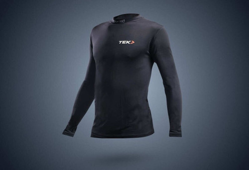 Vist Large View of Product Image Which is New POWERTEK V3.0 TEK SHIRT YTH S/M
