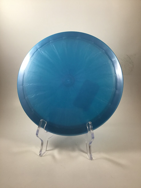 Vist Large View of Product Image Which is New MINT SUBLIME ALPHA Disc Golf Driver Sky Blue 175g