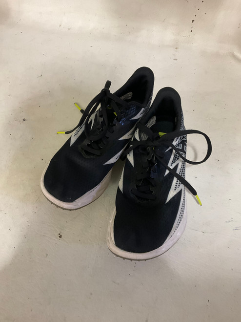 Vist Large View of Product Image Which is Used Track & Field Cleats Jr Black Junior 06