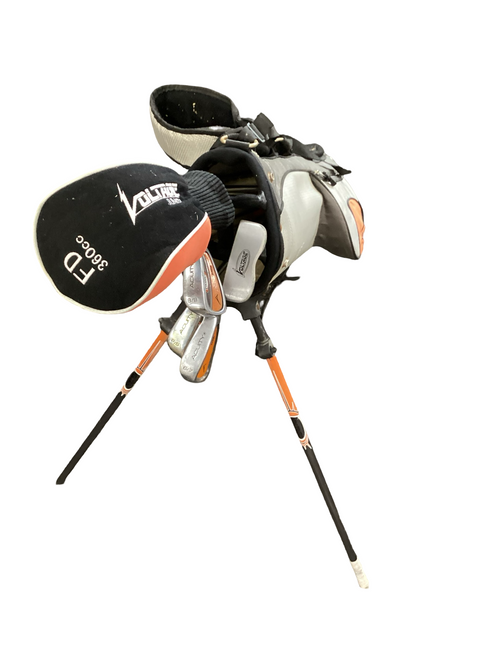 Vist Large View of Product Image Which is Used Acuity ACUITY VOLTAGE Jr Package Set RH Grey 6 Piece