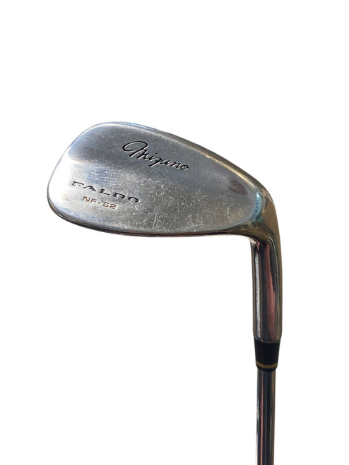 Vist Large View of Product Image Which is Used Mizuno FALDO NF-52 Golf Wedge Mens RH 52 Degree