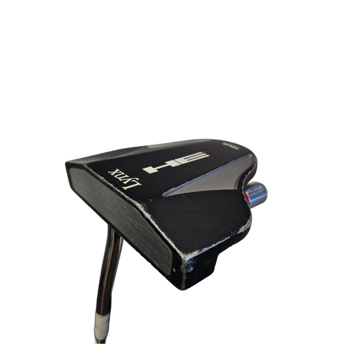 Used Lynx PUTTER Mens Putter RH 11877-S000016734 Vist Large View of Product Image Which is Used Lynx PUTTER Mens Putter RH