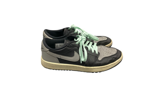 Used Nike DD9315-001 Mens Golf Shoes Black Senior 8 Vist Large View of Product Image Which is Used Nike DD9315-001 Mens Golf Shoes Black Senior 8