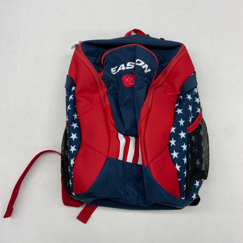 Vist Large View of Product Image Which is New DUGOUT BACKPACK YTH USA