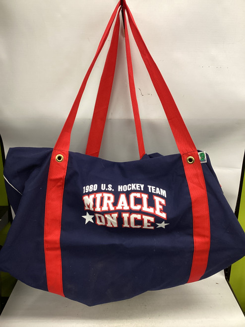 Vist Large View of Product Image Which is Used Sr Hockey Carry Navy Blue