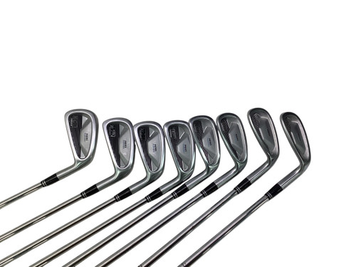 Used MacGregor M685 FORGED Mens Iron Set RH 3I-PW 11347-S000255600 Vist Large View of Product Image Which is Used MacGregor M685 FORGED Mens Iron Set RH 3I-PW