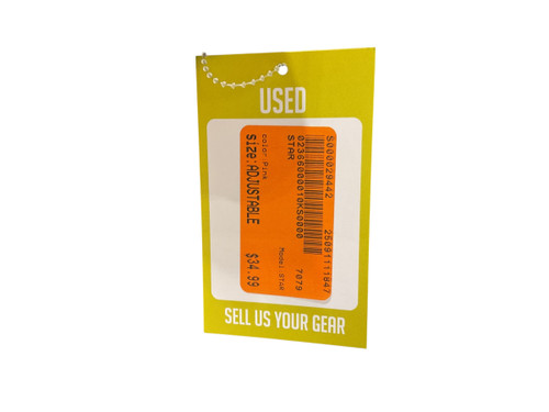 Vist Large View of Product Image Which is Used STAR Senior Rec Fitness Skates Pink Adjustable