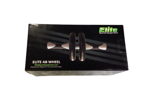 Elite Sportz Equipment Elite Ab Wheel 11768-S000227947 Vist Large View of Product Image Which is Elite Sportz Equipment Elite Ab Wheel