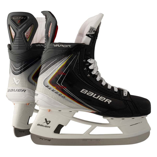 Vist Large View of Product Image Which is  Bauer Vapor Flypro Senior Skates #1064924