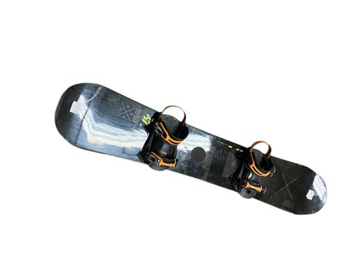 Vist Large View of Product Image Which is Used Ride HIGHLIFE 167 Mens Board/Bindings Black 167 cm