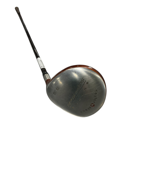 Vist Large View of Product Image Which is Used Taylormade BURNER SUPER STEEL DRIVER Mens Driver RH 9.5 Degree