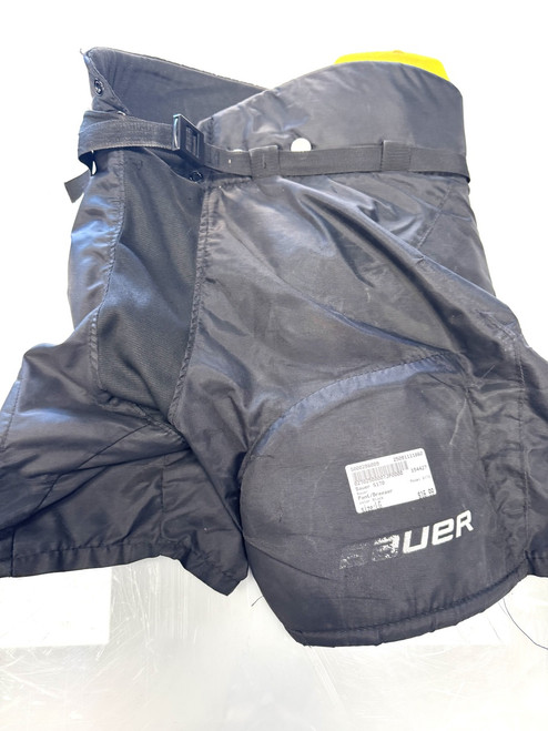 Vist Large View of Product Image Which is Used Bauer S170 Youth Pant Black LG
