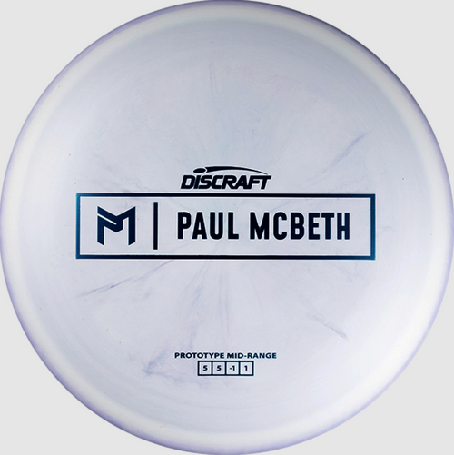 Vist Large View of Product Image Which is New MC BETH PROTOTYPE MALITA