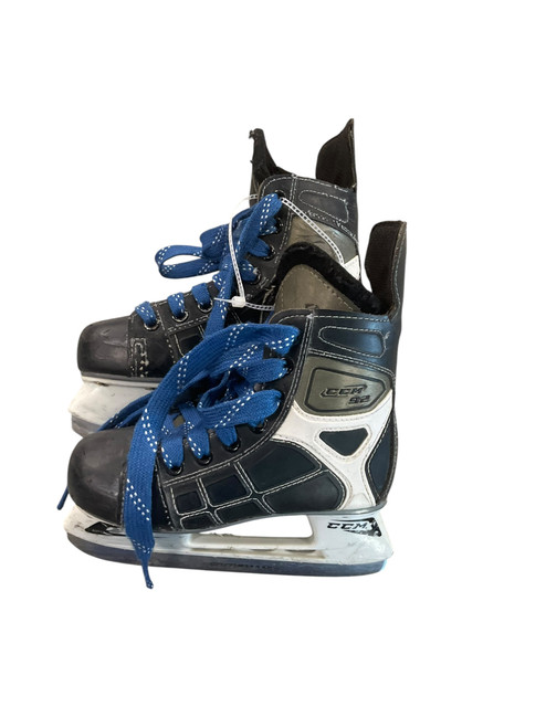 Vist Large View of Product Image Which is Used CCM SKATES Senior Hockey Skate Senior 4