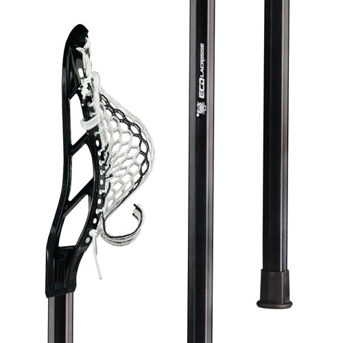 Vist Large View of Product Image Which is ECD Bravo1 Elite Setup Black/Black #300532