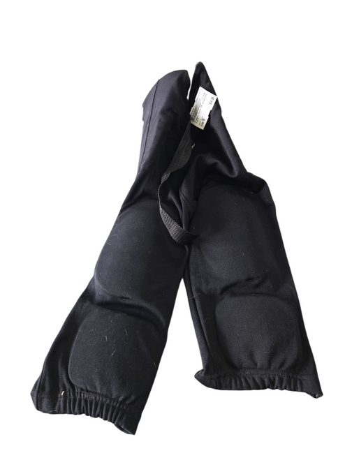 Vist Large View of Product Image Which is Used Champro Youth FB Integrated Pants Black MD