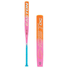 Vist Large View of Product Image Which is NEW 2026 EASTON GHOST OG RAINBOW SHERBERT 31" -11 FASTPITCH SOFTBALL BAT 