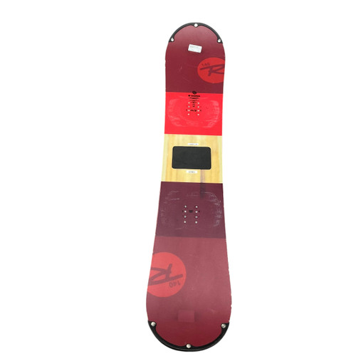 Vist Large View of Product Image Which is Used Rossignol EXP Mens Snowboard Only Orange 140 cm