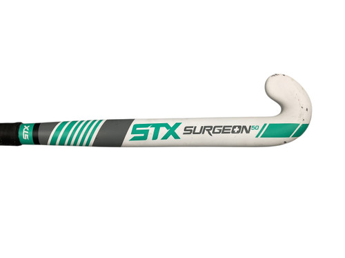 Vist Large View of Product Image Which is Used STX SURGEON 50 FH STICK FH Complete Stick White 26"
