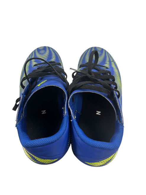 Vist Large View of Product Image Which is Used Adidas NEMEZIZ Soccer Cleats Royal Blue Senior 6