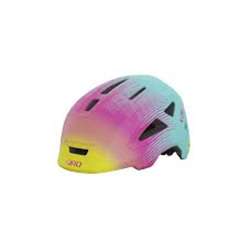 Vist Large View of Product Image Which is New GIRO SCAMP TEAL/PNK XS