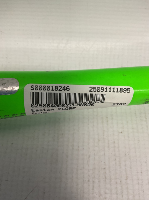 Vist Large View of Product Image Which is Used Easton ZCORE BB/SB High School -3 Bat 33"