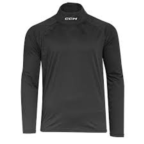 New CCM Neck Grd LS Top SR XL 10801-CCMTNG2BASRXL Vist Large View of Product Image Which is New CCM Neck Grd LS Top SR XL