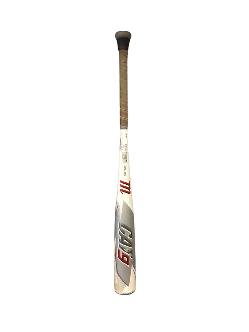 Vist Large View of Product Image Which is Used Marucci CAT 9 BB/SB USSSA 2 3/4 Bat 31"