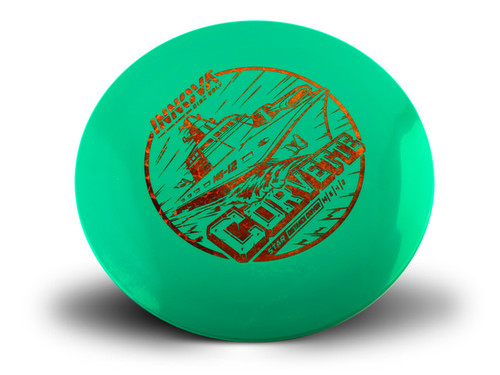 Vist Large View of Product Image Which is New STAR CORVETTE DRIVER DISC