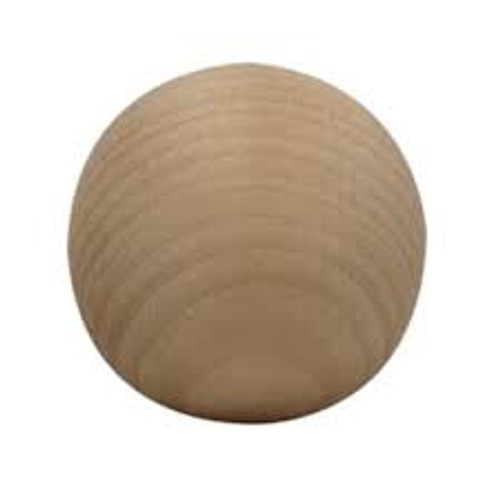 Vist Large View of Product Image Which is New WOOD STICKHANDLING BALL