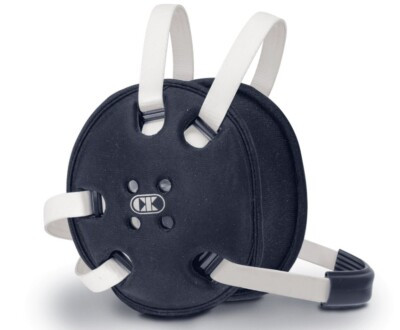 Vist Large View of Product Image Which is New CK YTH HEADGUARD BLK