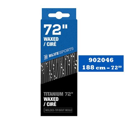 Vist Large View of Product Image Which is New TITANIUM BLK/WHT WAX 108 inches