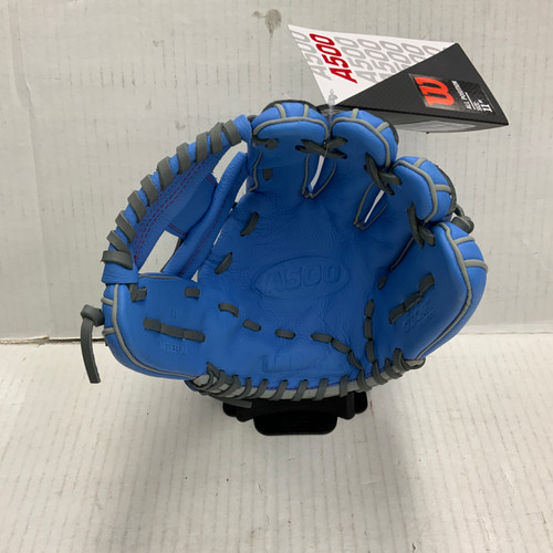 Vist Large View of Product Image Which is New A500 11 RHT BLUE/GRY/RED