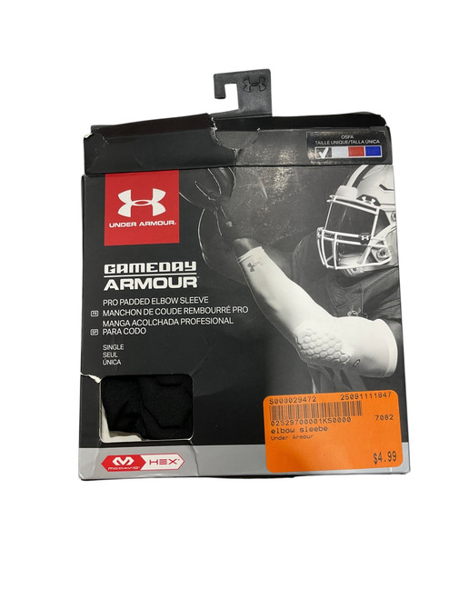 Vist Large View of Product Image Which is Used Under Armour Football Accessory