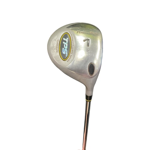 Vist Large View of Product Image Which is Powerbilt TPS OVERSIZE Mens Driver RH 9.0 Degree