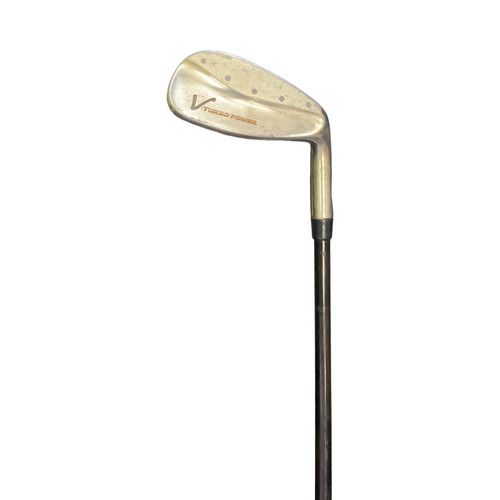 Vist Large View of Product Image Which is Turbo Power V Mens Individual Iron RH 9 Iron